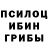 Псилоцибиновые грибы мухоморы Mierae Uralove